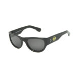 Holland Black Sunglasses