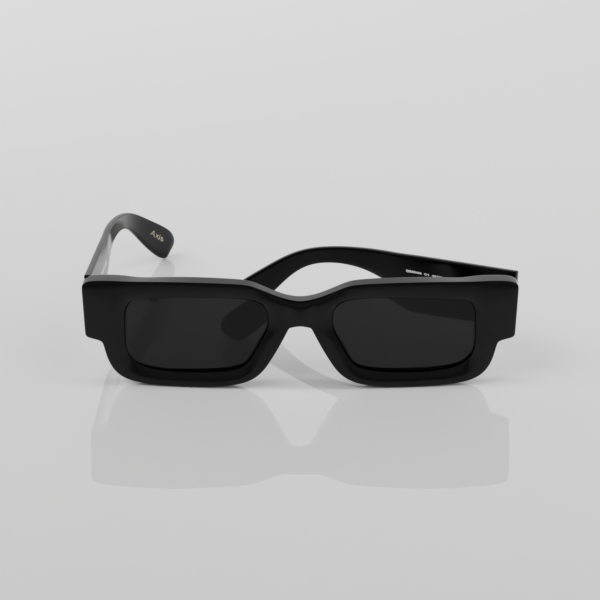 Axis Black Sunglasses