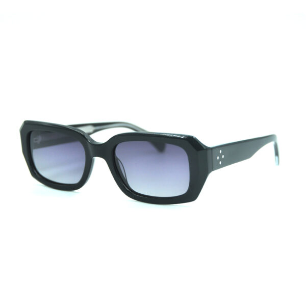 Oasis Black Sunglasses - Image 3