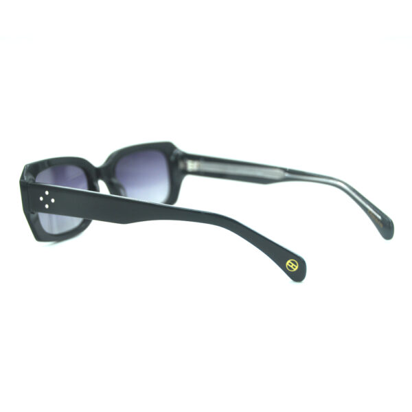 Oasis Black Sunglasses - Image 5