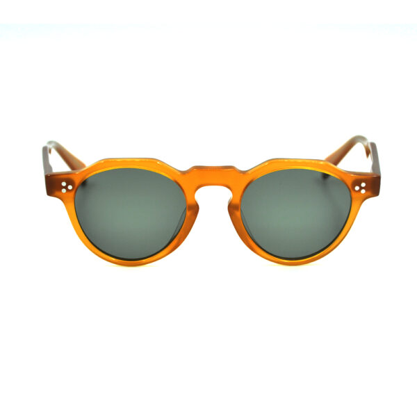 Arthur Honey Sunglasses - Image 2