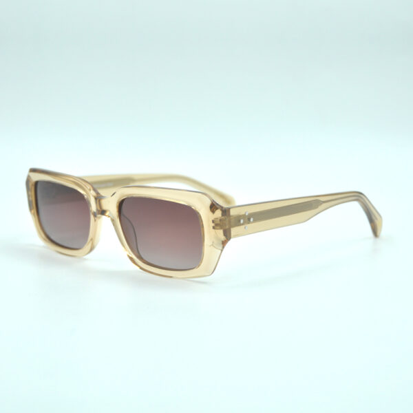 Oasis Honey Sunglasses - Image 3