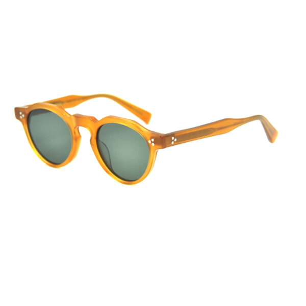 Arthur Honey Sunglasses - Image 3