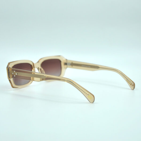 Oasis Honey Sunglasses - Image 5