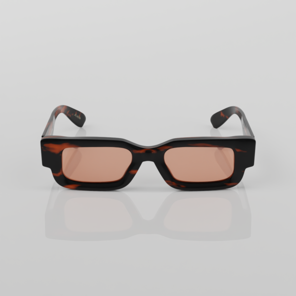 Axis Tortoise Sunglasses