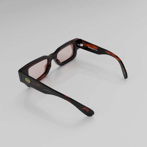 Axis Tortoise Sunglasses - Image 3