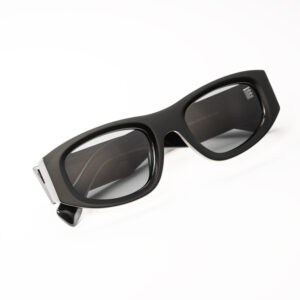 Imja Black Sunglasses
