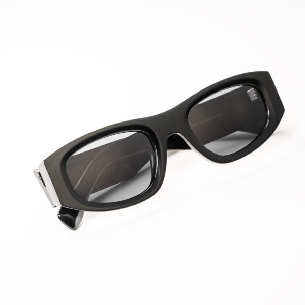 Imja Black Sunglasses