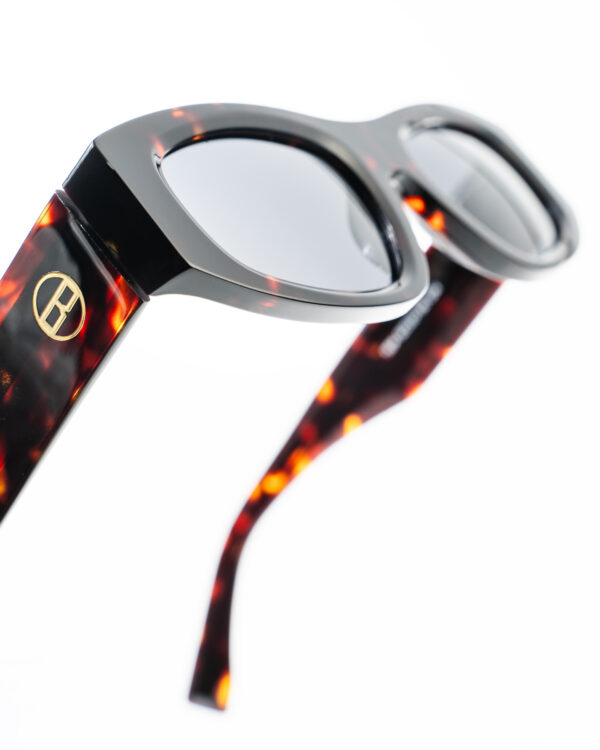 Imja Tortoise Sunglasses - Image 2