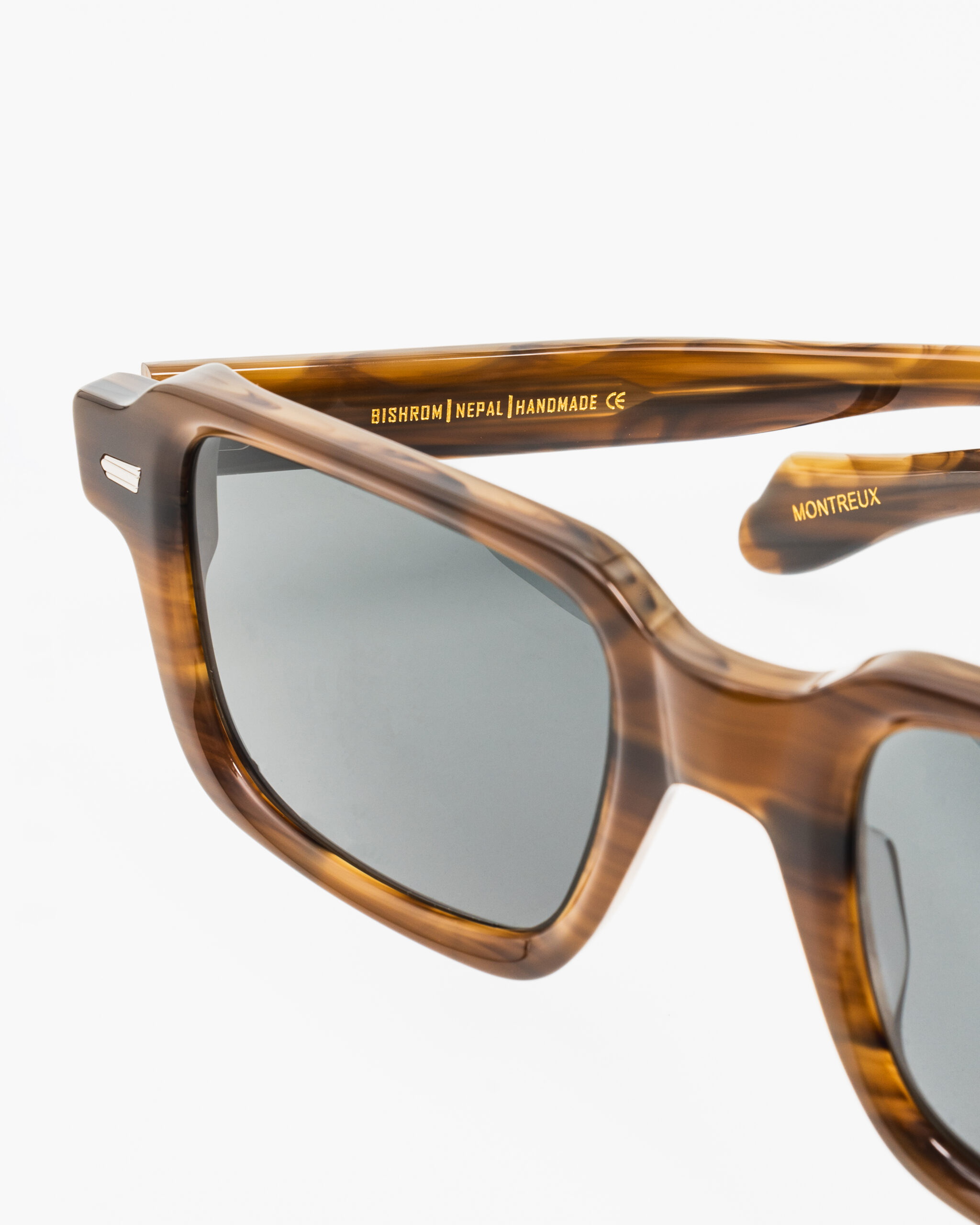 Montreux Amber Sunglasses - Image 3