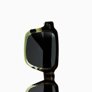 Montreux Brown-Green Sunglasses