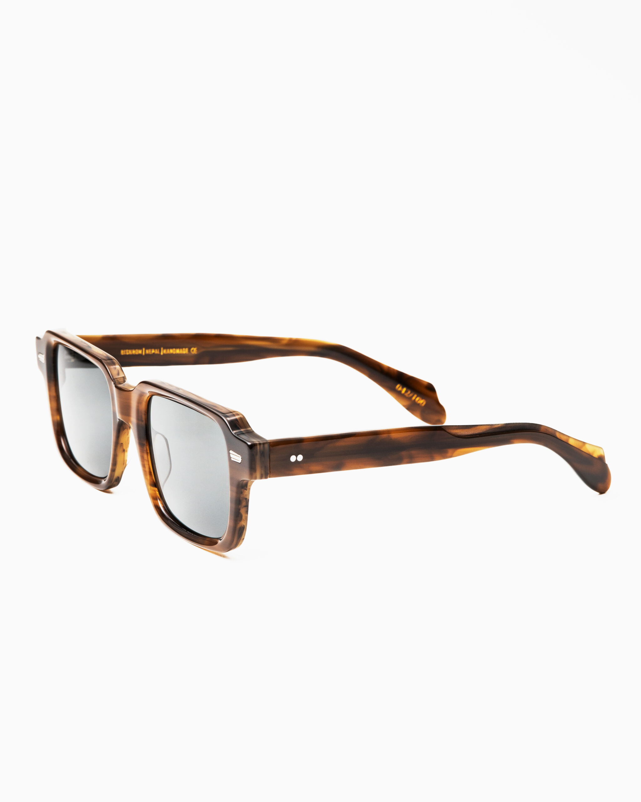 Montreux Amber Sunglasses - Image 2