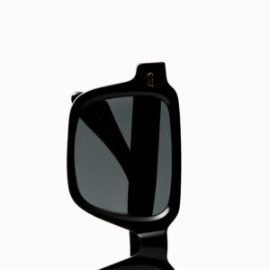 Montreux Black Sunglasses